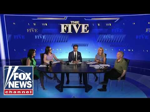The Five': Raging against AI data centers becomes all the rage