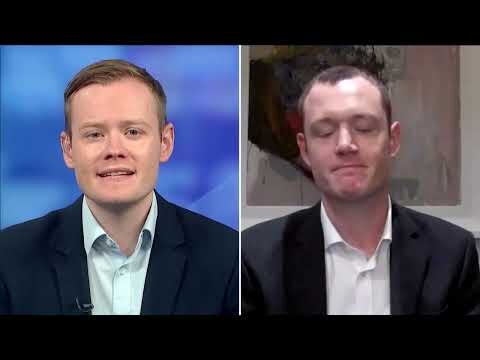 Market Talk: Tesla, SpaceX merger 'makes sense