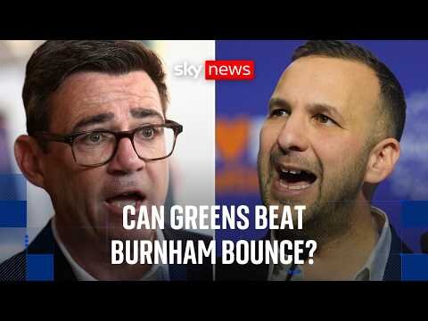 Can Polanski's Greens stay relevant despite the 'Burnham bounce'?