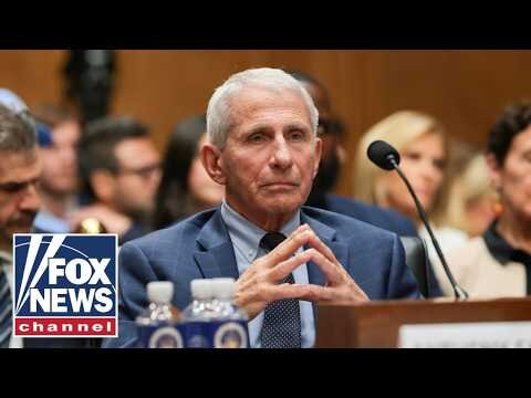 Senate votes to hold Fauci in contempt of Congress