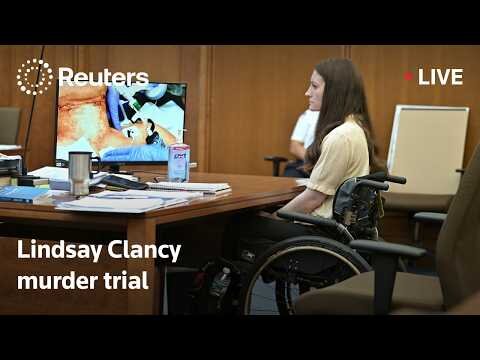 Murder trial of Lindsay Clancy