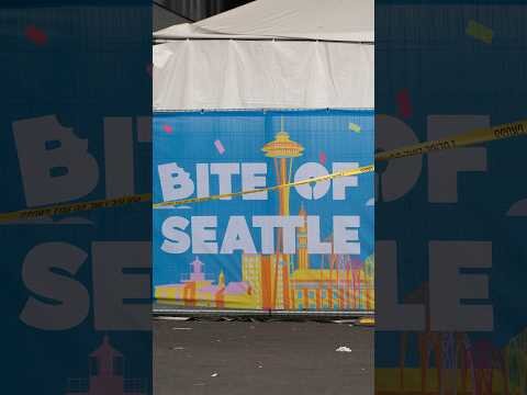 Videos capture chaos at Seattle food festival shooting