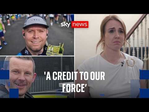 A66 crash investigation deepens as tributes paid to 'embodiment of policing