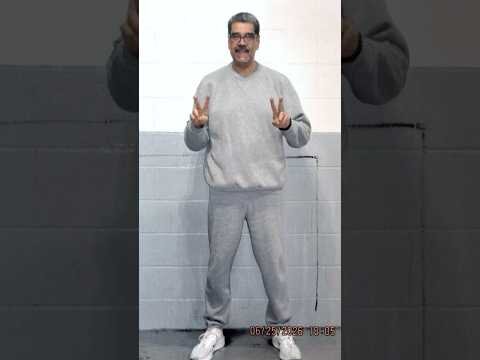 Maduro shares photos from New York jail