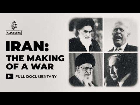 How did Iran and the US go from allies to enemies?