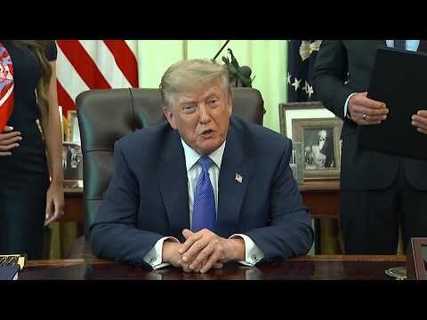 Trump says Iran should pay for 'damage they've done