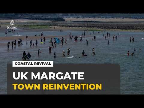 UK seaside towns get more control: Margate leads the way in coastal town revival
