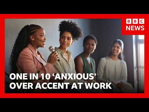 One in 10 people in Britain ‘anxious’ over accent in workplaces, according to poll