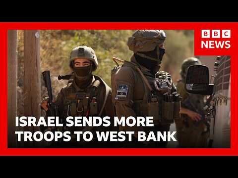 More troops to be sent to West Bank village besieged by Israeli settlers