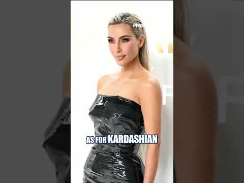 Man ARRESTED for alleged BURGLARY at Kim Kardashian's mansion #shorts #us #news #kimkardashian