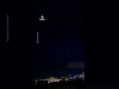 Moment Ukrainian drones strike Russia’s Belgorod