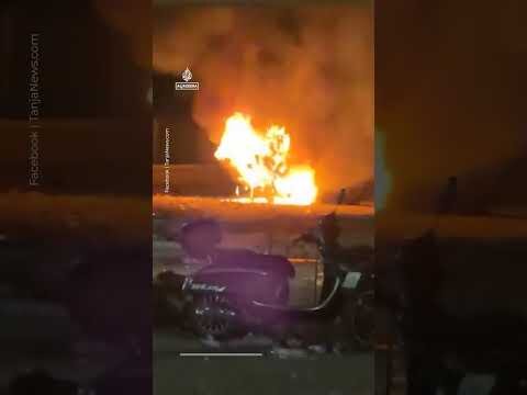 Second day of Spain - Morocco border clashes amid mass migrant influx