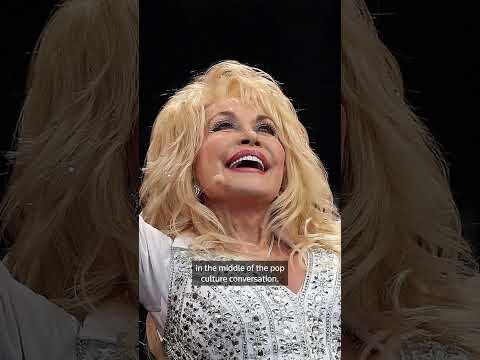 Fans mourn death of country music legend Dolly Parton