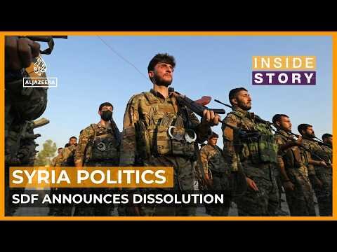 What's behind the SDF's deal with Damascus?