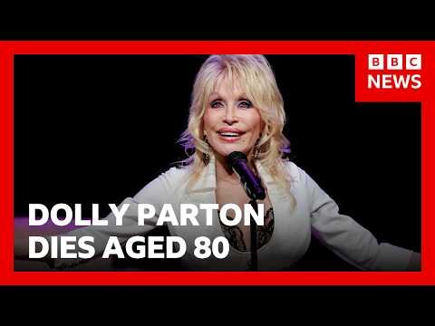Tributes paid to Dolly Parton