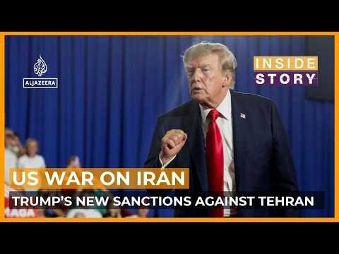 Will Donald Trump's new sanctions against Iran work?
