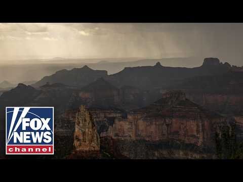 Crews RACE to rescue missing hikers after 'UNPRECEDENTED' Grand Canyon flood