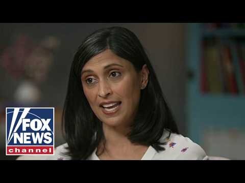 Usha Vance responds to El-Sayed's remarks