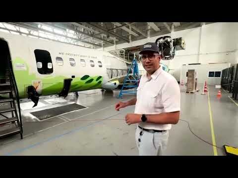 Europe's aircraft innovators in race to tackle future wildfires