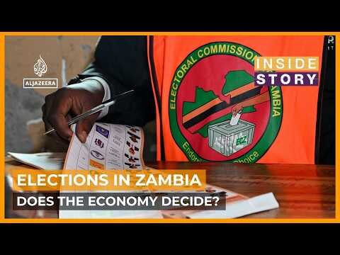 What's at stake in Zambia's elections?