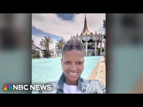 Search for missing New York woman
