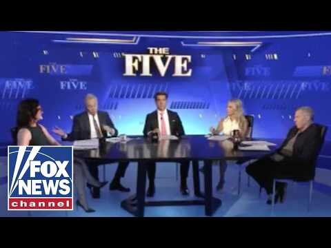 The Five’: President Trump says roadways have been ‘terrorized’ by illegal immigrant drivers