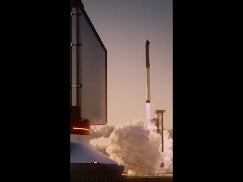 SpaceX announces massive launch site in Louisiana