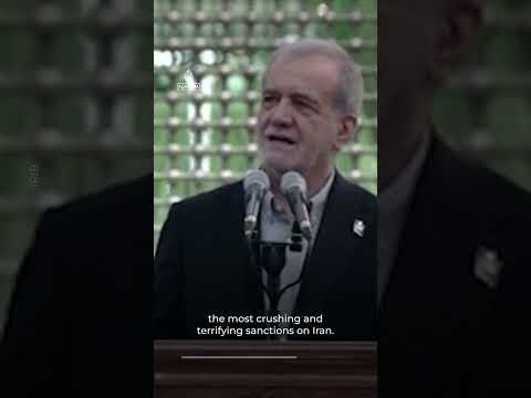 Pezeshkian says Iran ‘has not become Venezuela’ despite war and sanctions