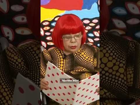Yayoi Kusama, famed for polka-dot artworks, dies at 97