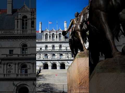 FBI thwarts alleged ISIS-inspired plot to bomb N.Y. Capitol