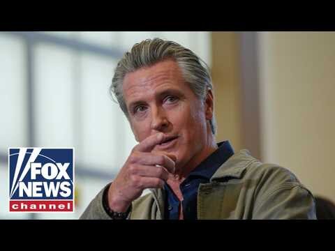 Newsom makes Trump the center of his political universe, GOP strategist says