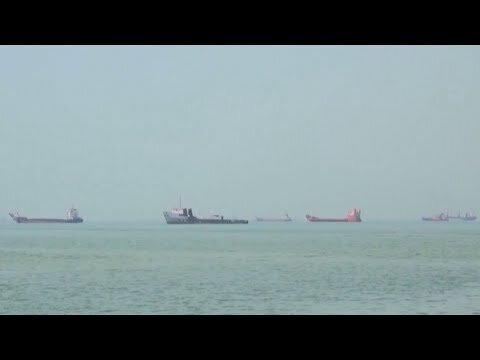 U.S. strikes Iran for first time in weeks