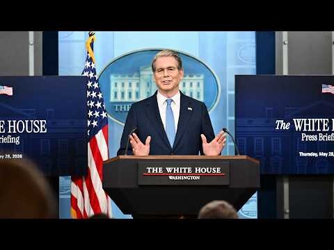 Treasury Secretary Bessent details economic sanctions against Iran