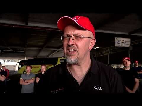 German Audi workers protest over threatened plant closure
