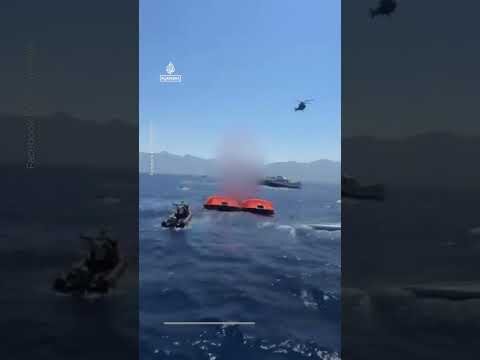 At least seven dead and 23 missing after boat capsizes off northern Cyprus