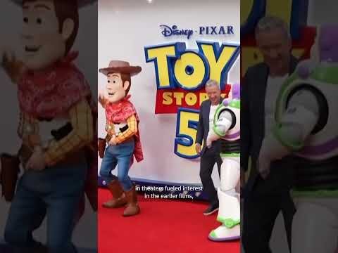 How 'Toy Story 5' powered Disney's earnings