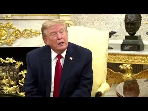 Most US voters believe Trump has inappropriately profited in office, poll finds