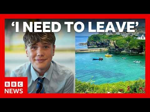 This is why young people are leaving Cornwall