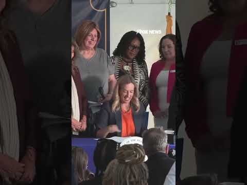 Pro-life group warns new NJ law could target prayer outside abortion clinics #shorts