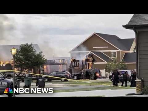 Montana police give update on mass shooting at family home