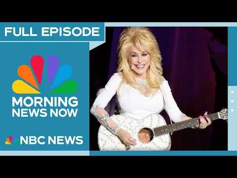 Morning News NOW Full Episode