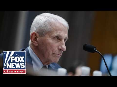 Fauci probe ESCALATES as Senate sets contempt vote
