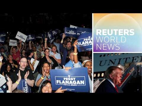 How are the midterm elections starting to take shape?