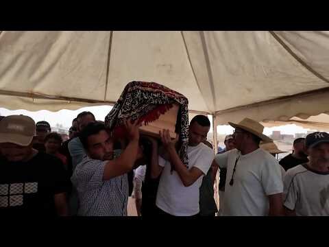 8 migrants buried in Tunisia’s coastal town of Ben Guerdane