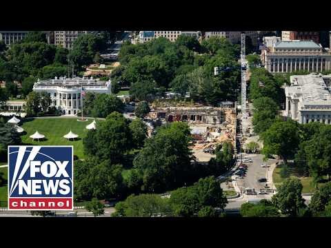 Supreme Court allows White House ballroom construction to continue