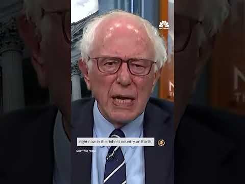 Bernie Sanders confident democratic socialists can win