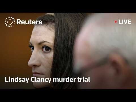 Lindsay Clancy murder trial nears closing arguments