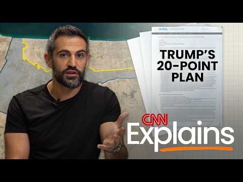 Why Trump's Gaza peace plan stalled out
