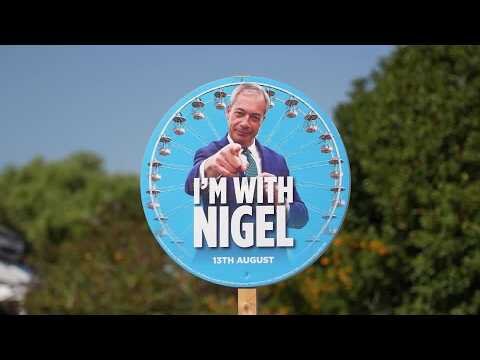 Did Britain's Farage win an election but lose a gamble?