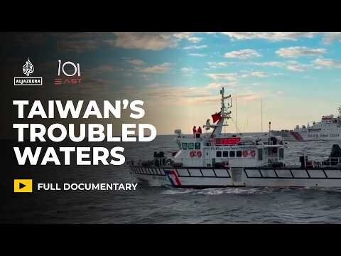 Is China seeking to copy Iran’s Strait of Hormuz blockade around Taiwan?